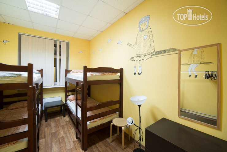 Фото Prosto Hostel