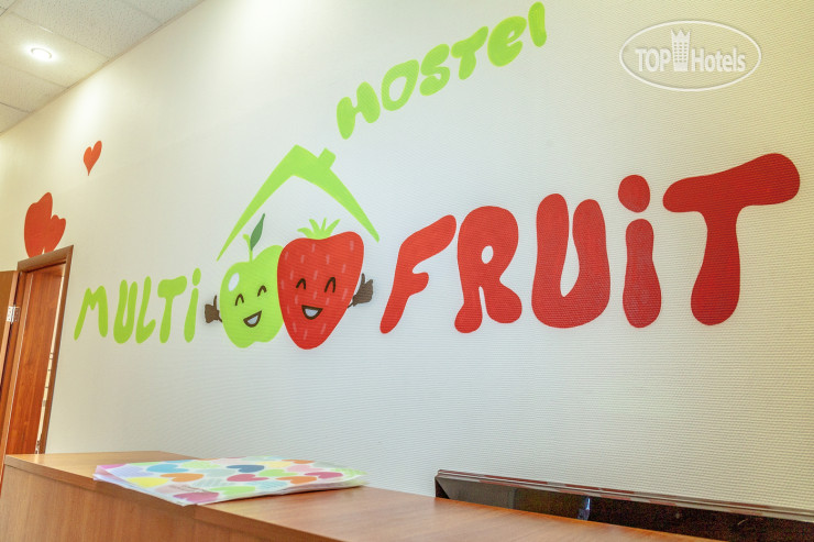 Фото Multifruit Hostel