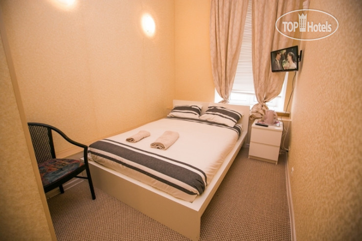 Фото Tverskaya Loft Hotel