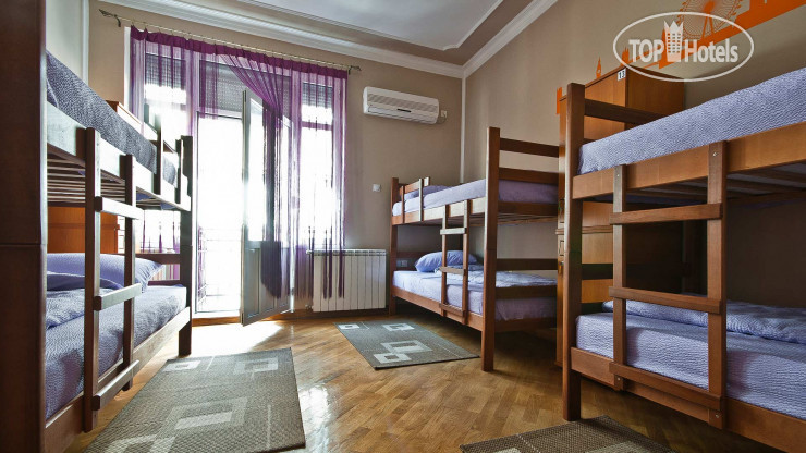 Фото Sochi Hostel Backpackers (закрыт)