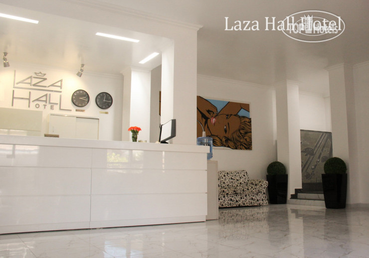 Фото Laza Hall