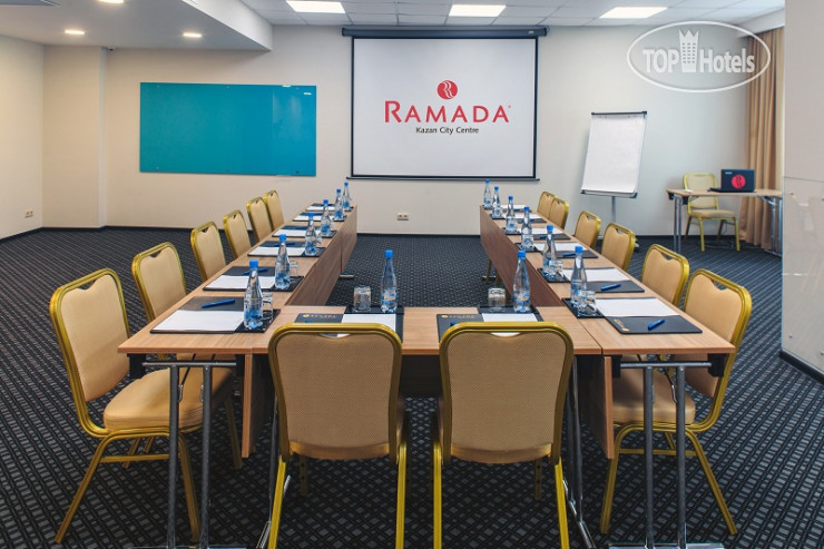 Фото Ramada by Wyndham Kazan City Centre