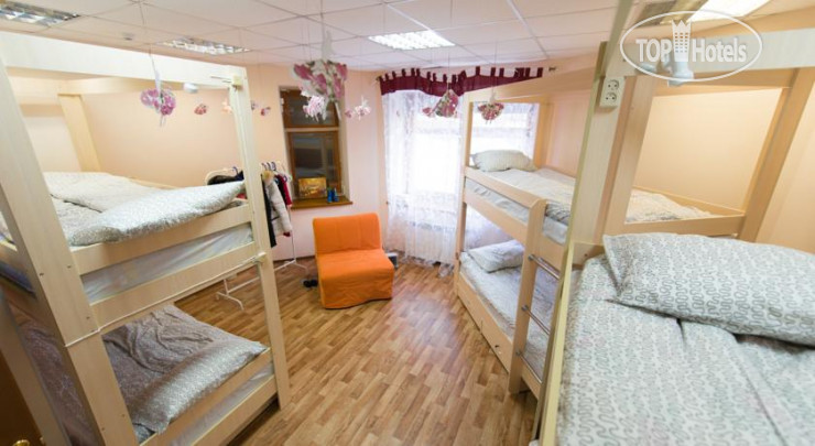 Фото Like Hostel На Сулеймановой