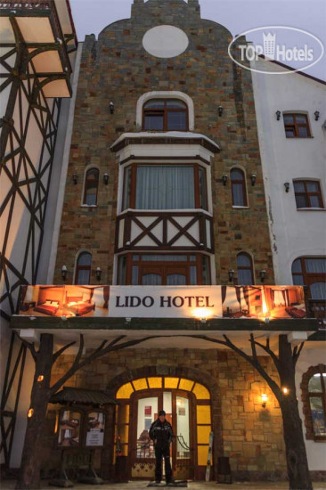 Фото Lido Hotel