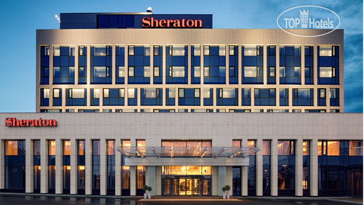 Фото SHERATONPLAZA Ufa Congress Hotel