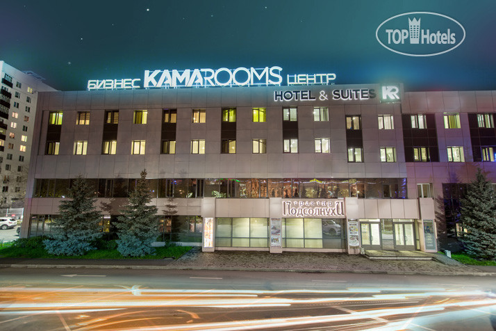 Фото KamaRooms