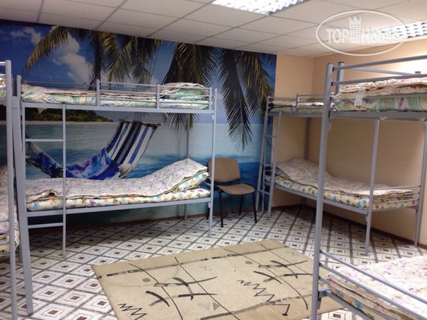 Фото Фит Хостел (Fit Hostel)