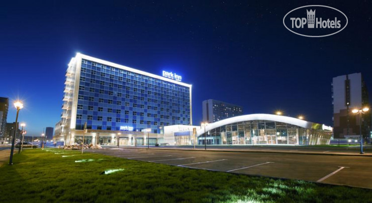 Фото Park Inn by Radisson Novokuznetsk