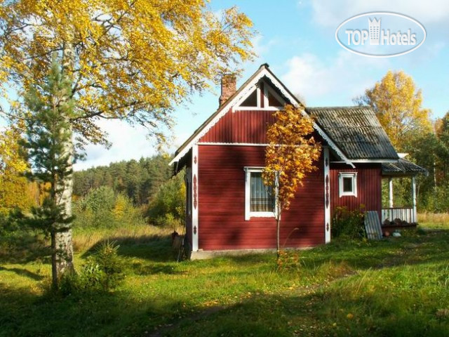 Фото Карельский домик