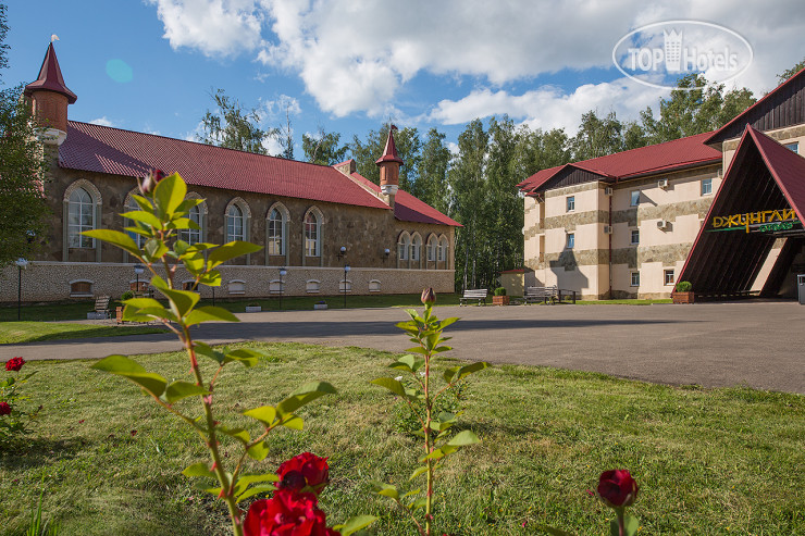 Фото Джунгли (загородный клуб Айвенго)