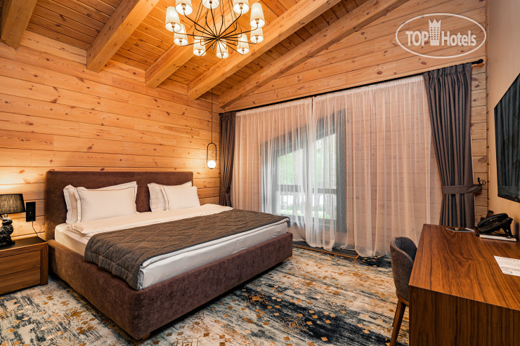 Фото Grand Chalet Altay