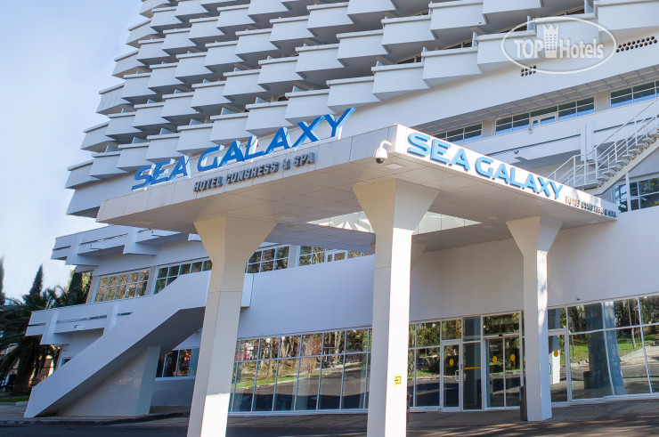 Фото Sea Galaxy Hotel Congress & SPA