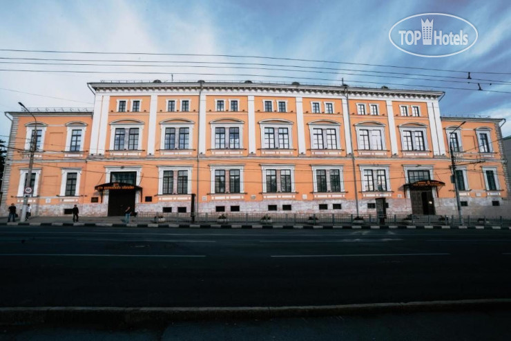 Фото Исторический Бутик Отель Дворянское Собрание