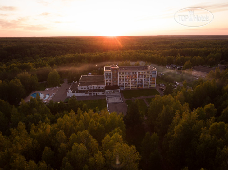 Фото Профилакторий Морозовский (ex.Парк-Отель Морозовский)