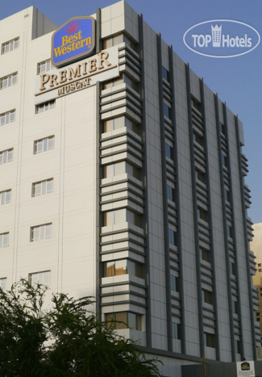 Фото Best Western Premier Muscat