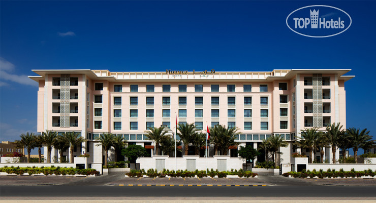 Фото Hormuz Grand Muscat, A Radisson Collection Hotel