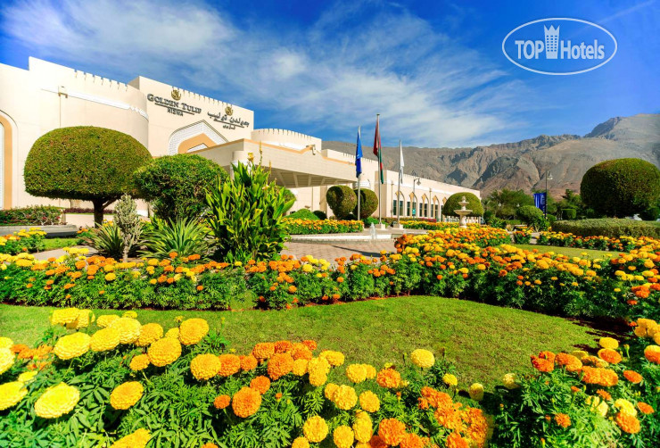 Фото Golden Tulip Nizwa