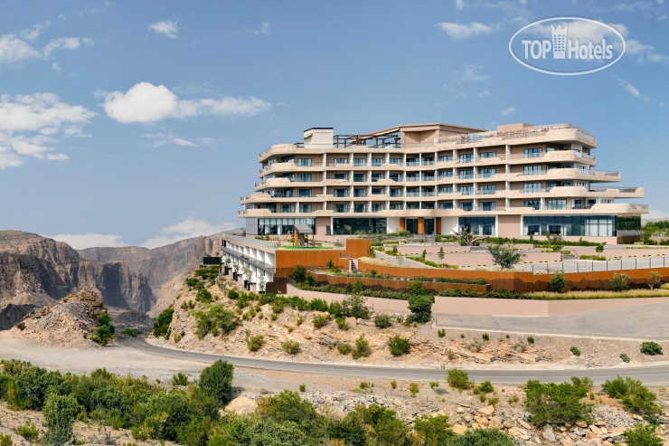 Фото Hotel Indigo Jabal Akhdar Resort & Spa, an IHG Hotel