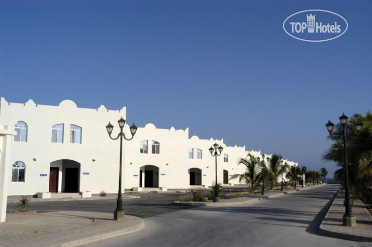 Фото Samharam Resort Salalah (ex.Samharam Tourist Village)