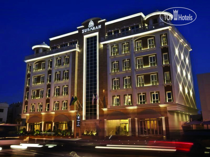 Фото Zubarah Hotel