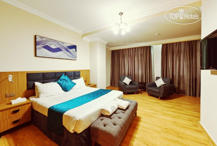 Фото Saray Mshereb Hotel