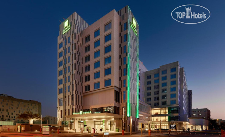 Фото Holiday Inn Doha - The Business Park