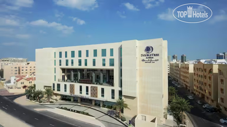 Фото Doubletree By Hilton Doha - Al Sadd