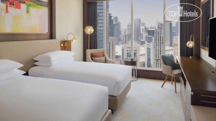 Фото Delta Hotels By Marriott City Center Doha