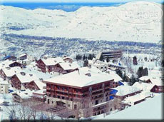 Фото InterContinental IC Mountain Resort & Spa Mzaar