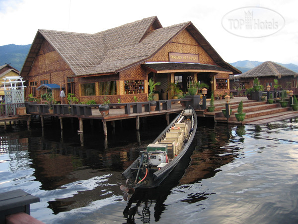 Фото Paradise Inle Resort