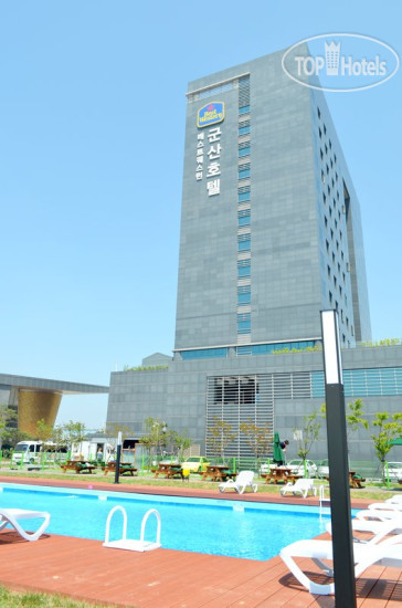 Фото Best Western Gunsan Hotel