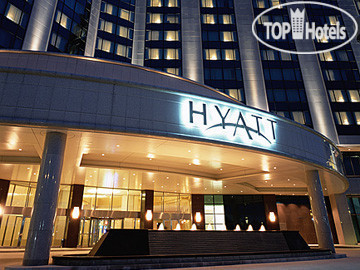 Фото Grand Hyatt Incheon