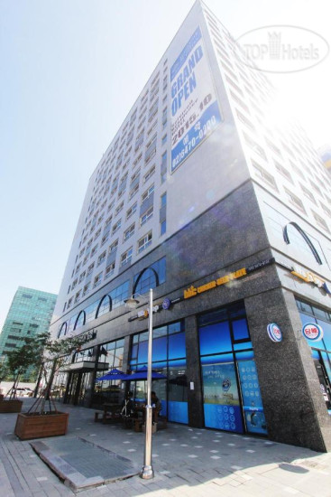 Фото Intercity Seoul Serviced Residence