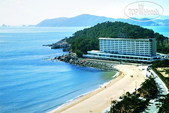 Фото The Westin Chosun, Busan