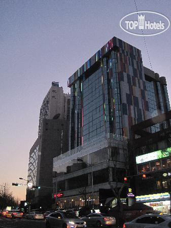 Фото Imperial Palace Boutique Hotel Itaewon (ex.IP Boutique)
