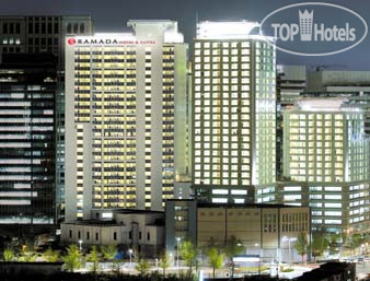 Фото Ramada Hotel and Suites Seoul Namdaemun