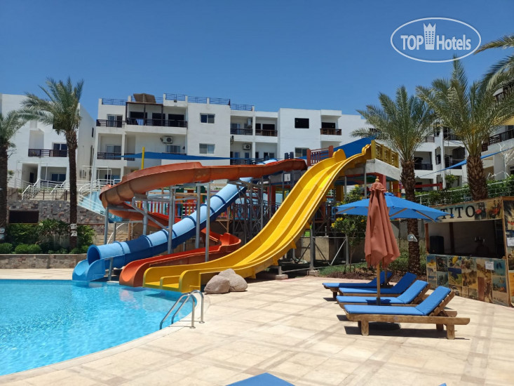 Фото Fortune Aquapark & Resort Naama Bay