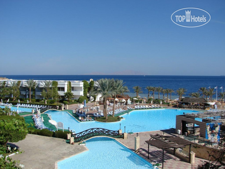 Фото Queen Sharm Resort