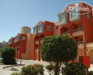 Фото Hurghada Marina Apartments & Studios