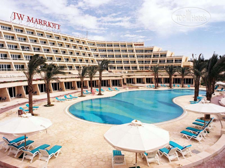 Фото JW Marriott Hotel Cairo