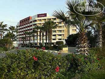 Фото Mercure Forsan Island Ismailia