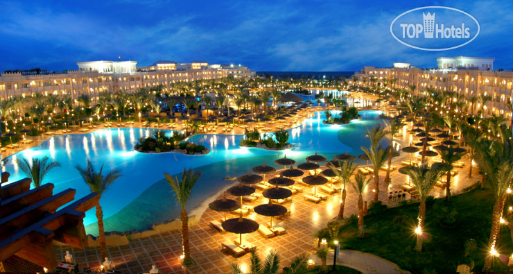 Фото Pickalbatros Palace Resort - Hurghada