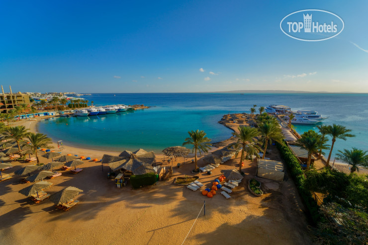 Фото ZYA Regina Resort & Aqua Park Hurghada