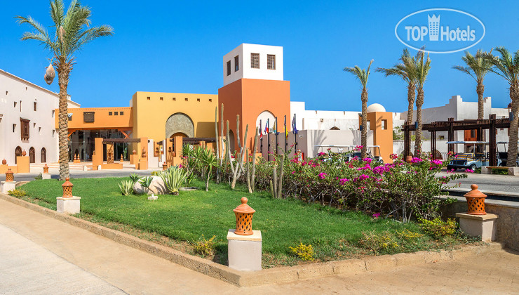 Фото Pickalbatros Sands Hotel - Port Ghalib