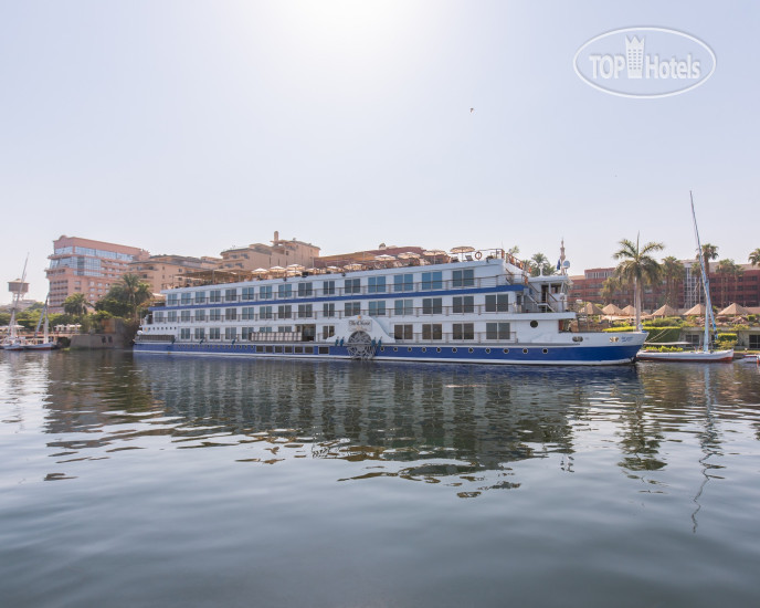 Фото The Oberoi Philae, Luxury Nile Cruiser