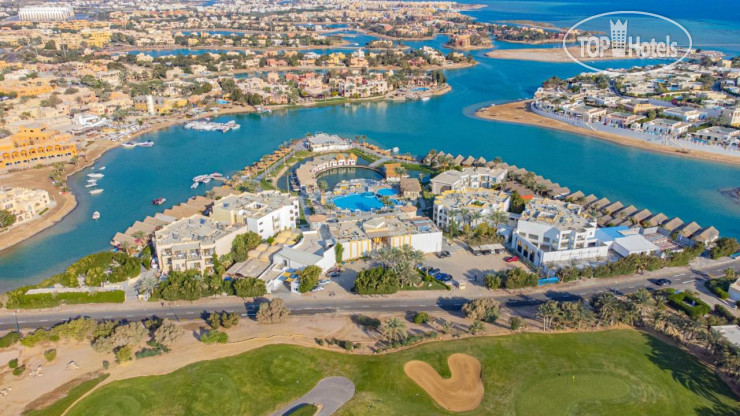 Фото Panorama Bungalows Resort El Gouna