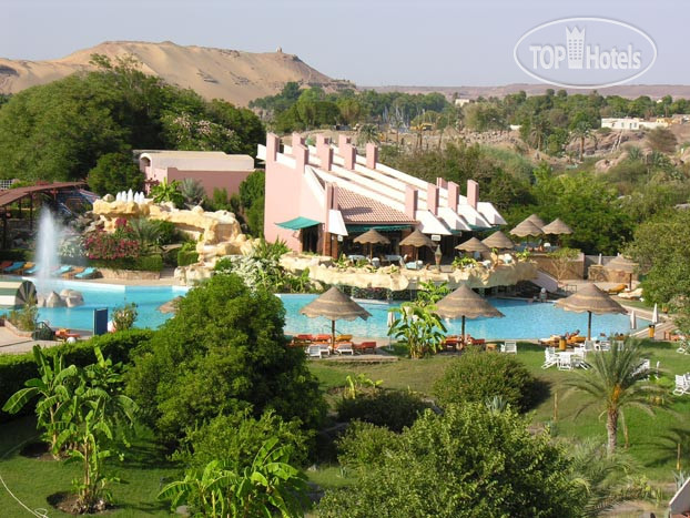 Фото Obelisk Nile Hotel Aswan