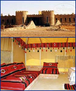 Фото Zenobia Desert Camp