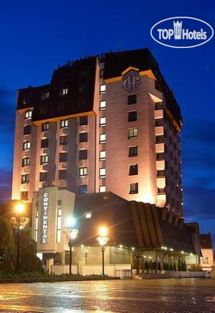 Фото Continental Hotel Tirgu-Mures