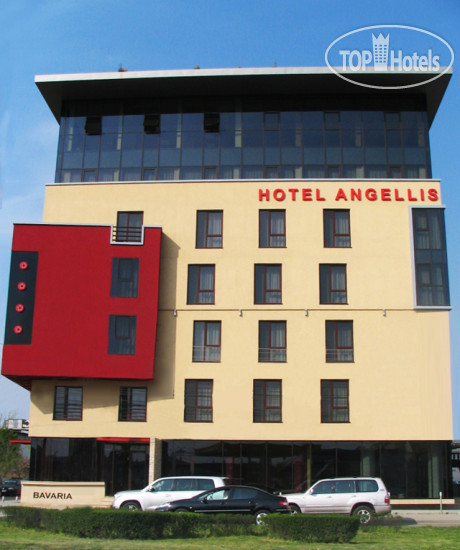 Фото Hotel Angellis